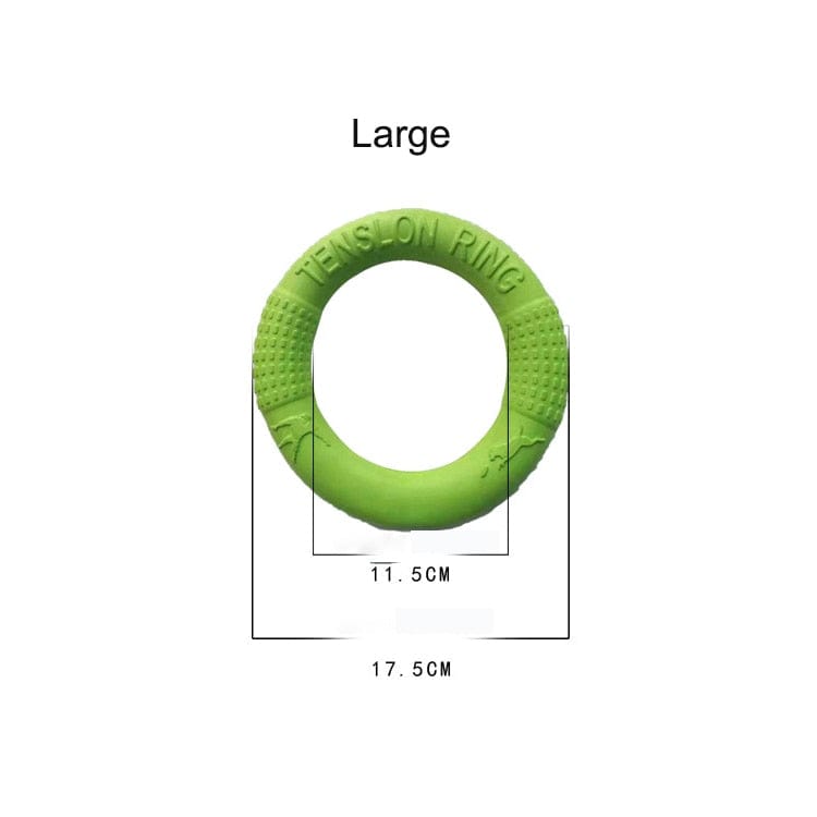 Floating Tension Rings