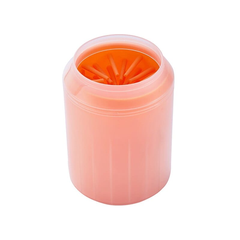 Dog Paw Cleaner Soft Silicone Cup