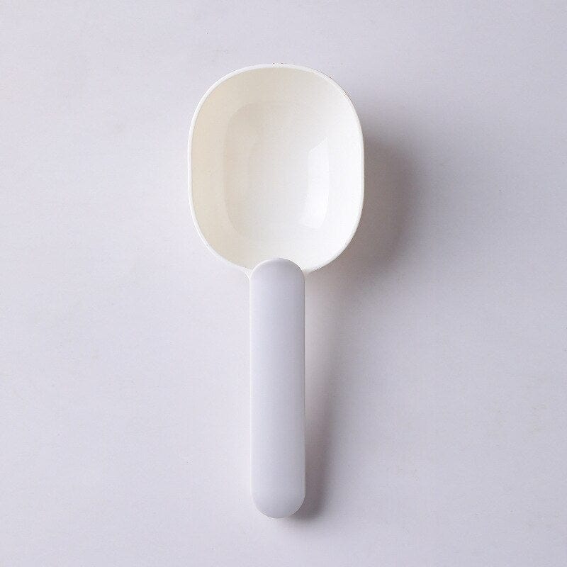 Multi-Functional Pet Food Shovel