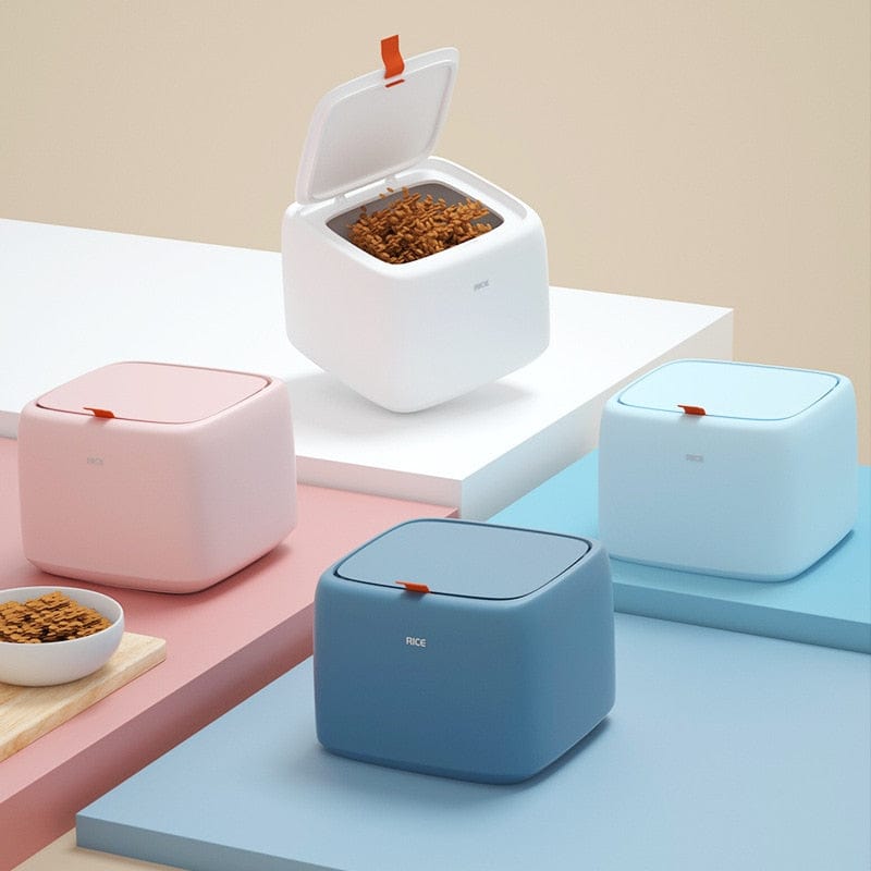 Pet Food Storage Container