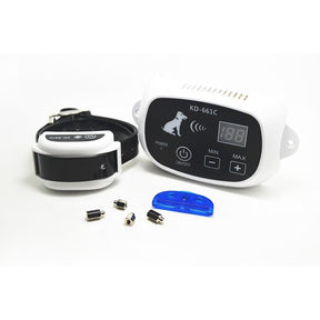 Waterproof and Wireless Training Dog Fence