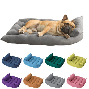 Washable Multifunctional Pet Bed