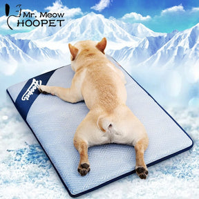 Double-Sided Cooling Pet Mats