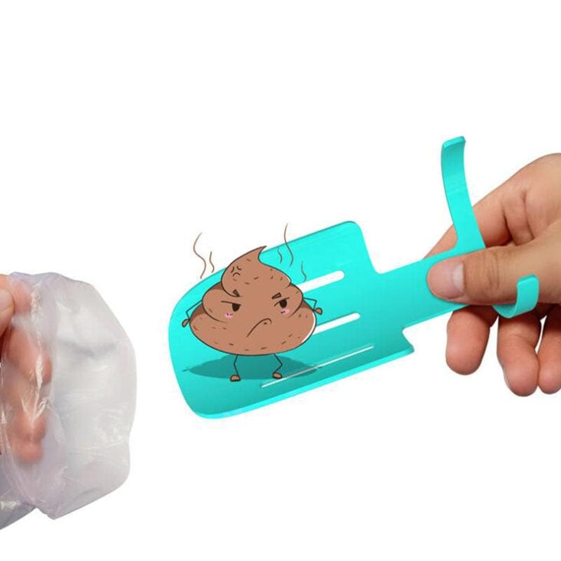 3 In 1 Portable Pet Water Bottle, Food Dispenser, and Potty Bag Dispenser