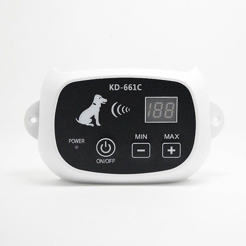 Waterproof and Wireless Training Dog Fence