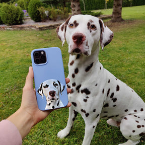 NEW! Custom Pet iPhone Case