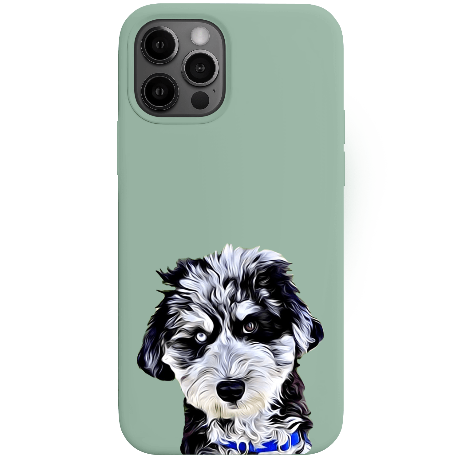 NEW! Custom Pet iPhone Case