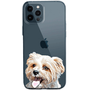 NEW! Custom Pet iPhone Case