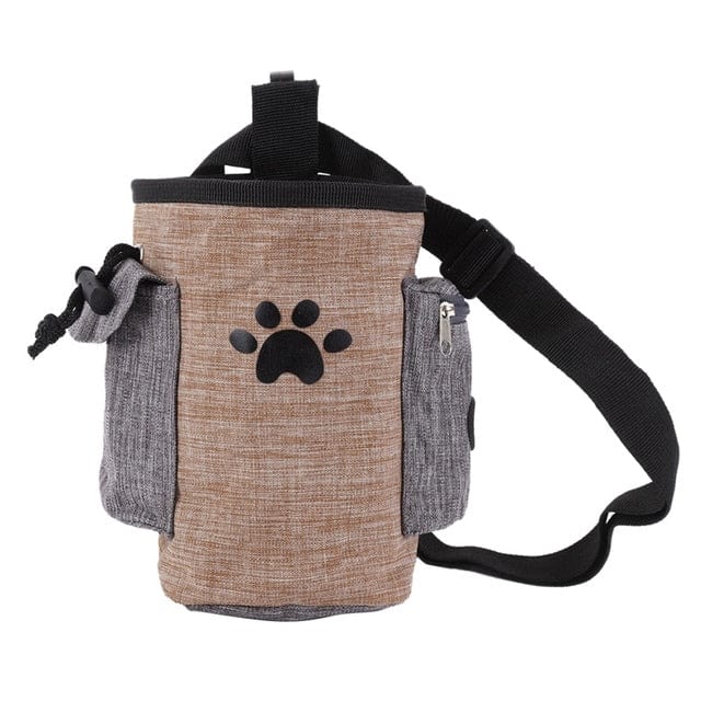 Portable Dog Training Snack Bag