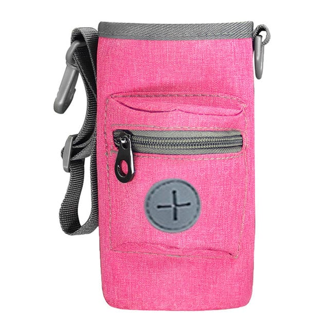 Eco-Friendly Portable Pet Training Bag