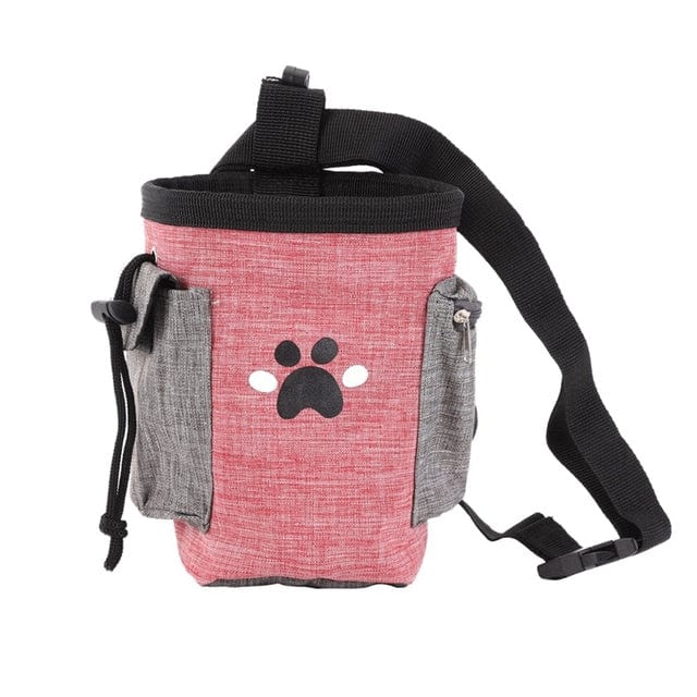 Portable Dog Training Snack Bag