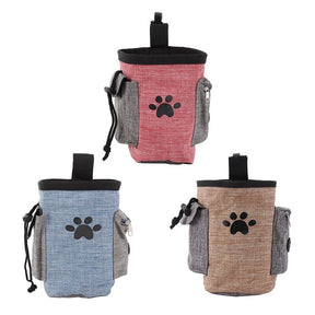 Portable Dog Training Snack Bag