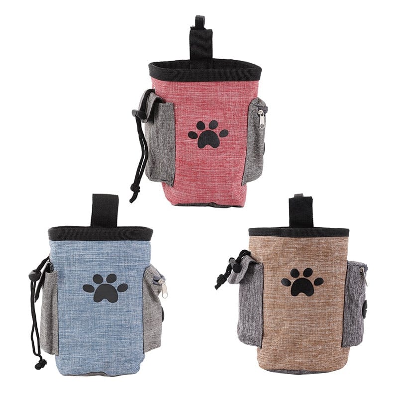 Portable Dog Training Snack Bag
