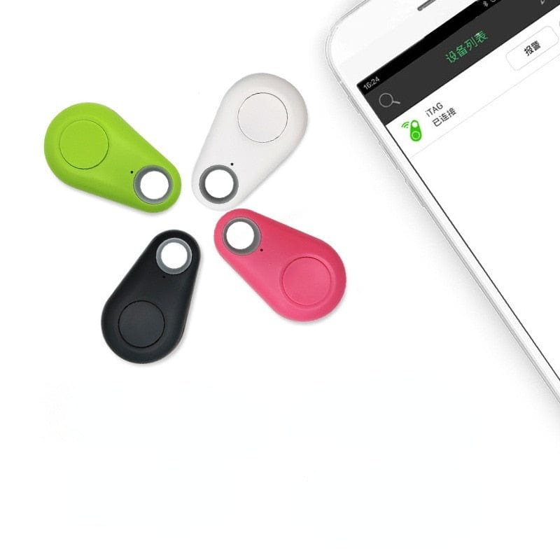 Waterproof GPS Tracker