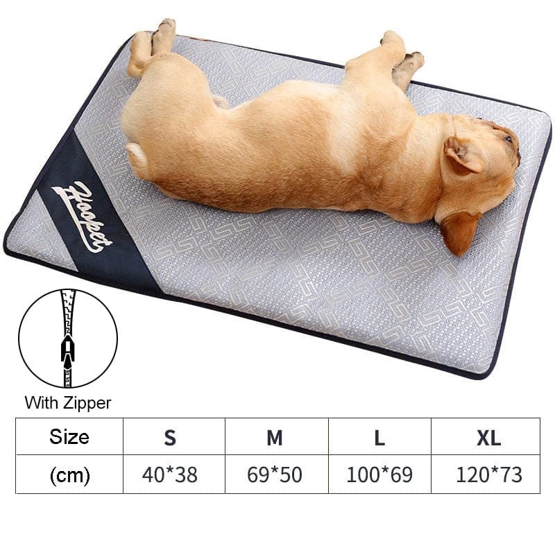 Double-Sided Cooling Pet Mats