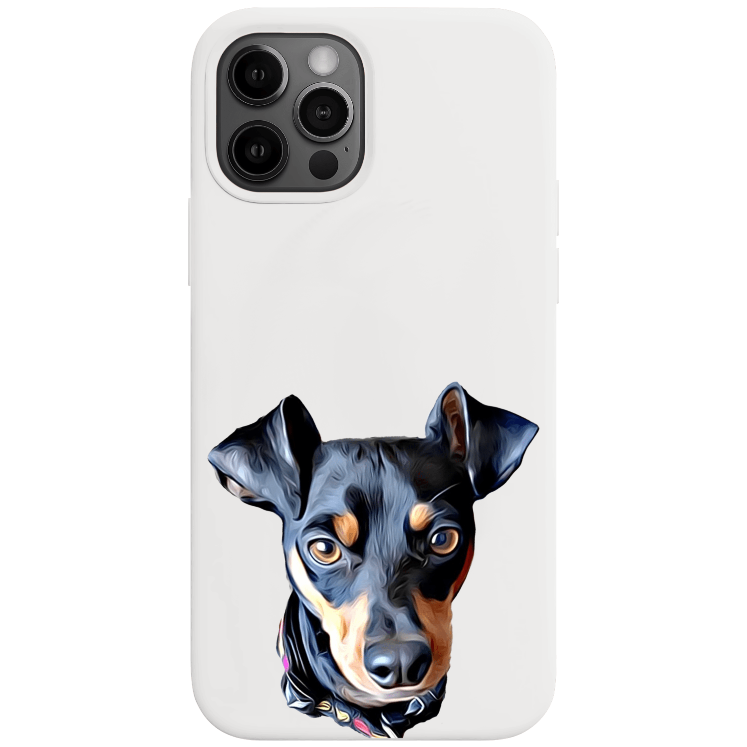 NEW! Custom Pet iPhone Case