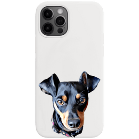 NEW! Custom Pet iPhone Case