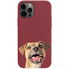 NEW! Custom Pet iPhone Case