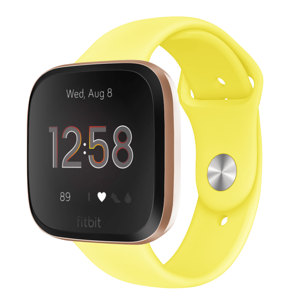 Versa top 1 fitbit
