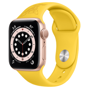 Custom Apple Watch Band