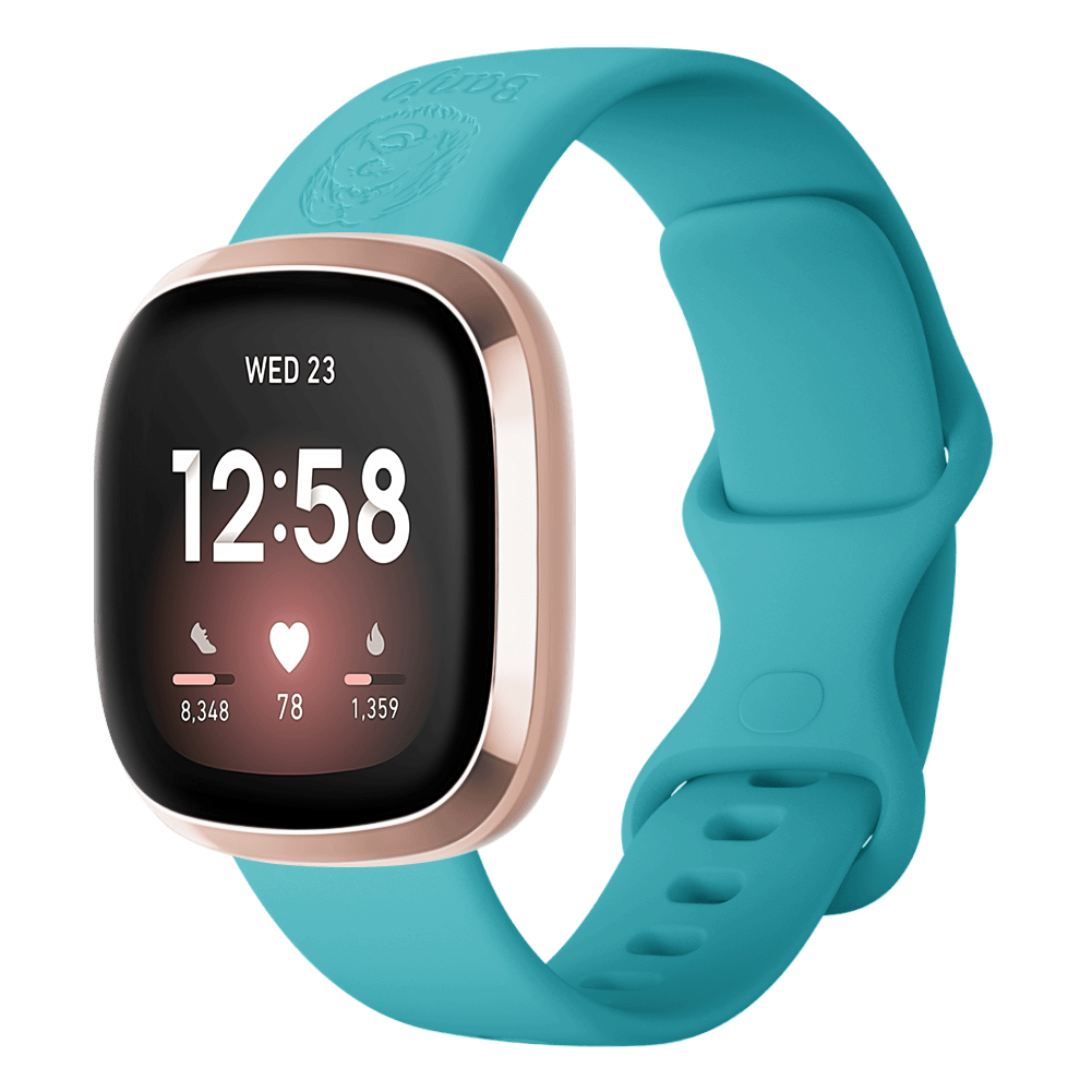 Custom Fitbit Sense Watch Band