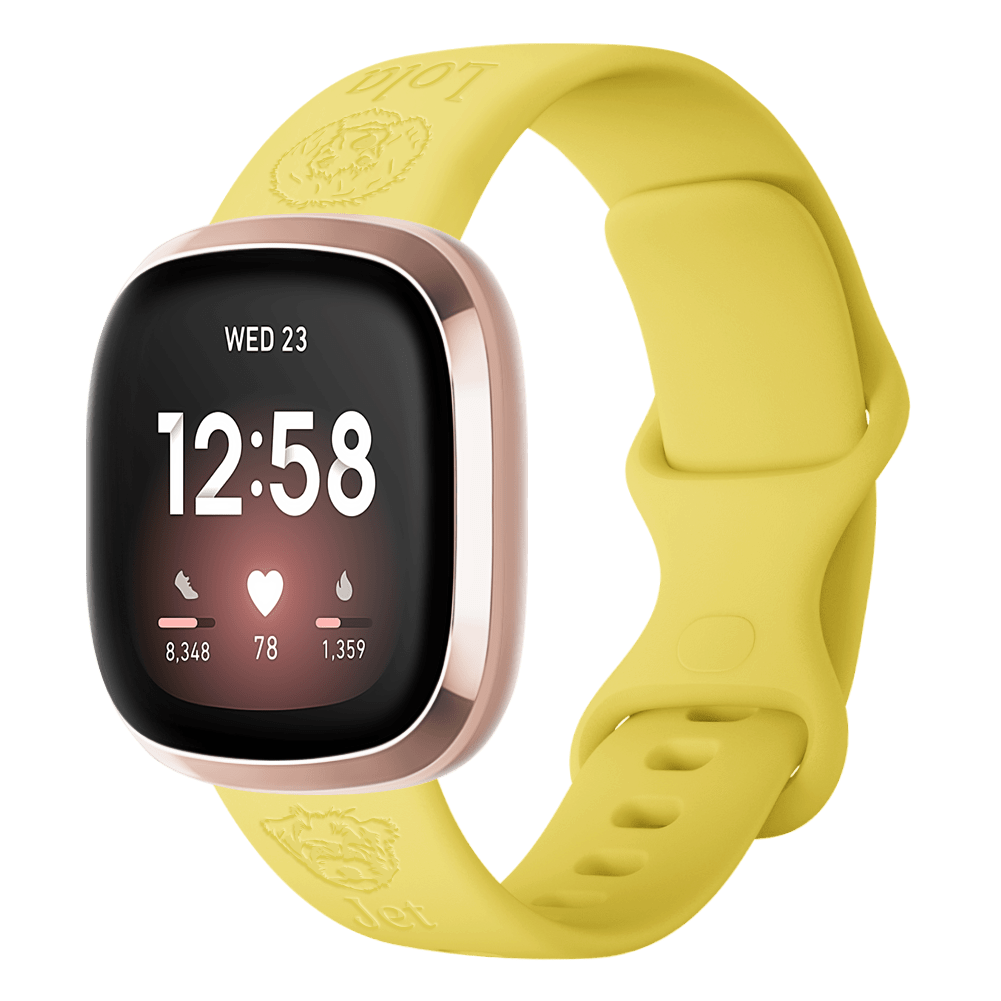 Custom Fitbit Versa 3 Watch Band