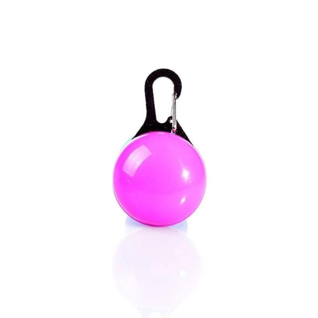 Glowing + Flashing Led Pendants For Safety