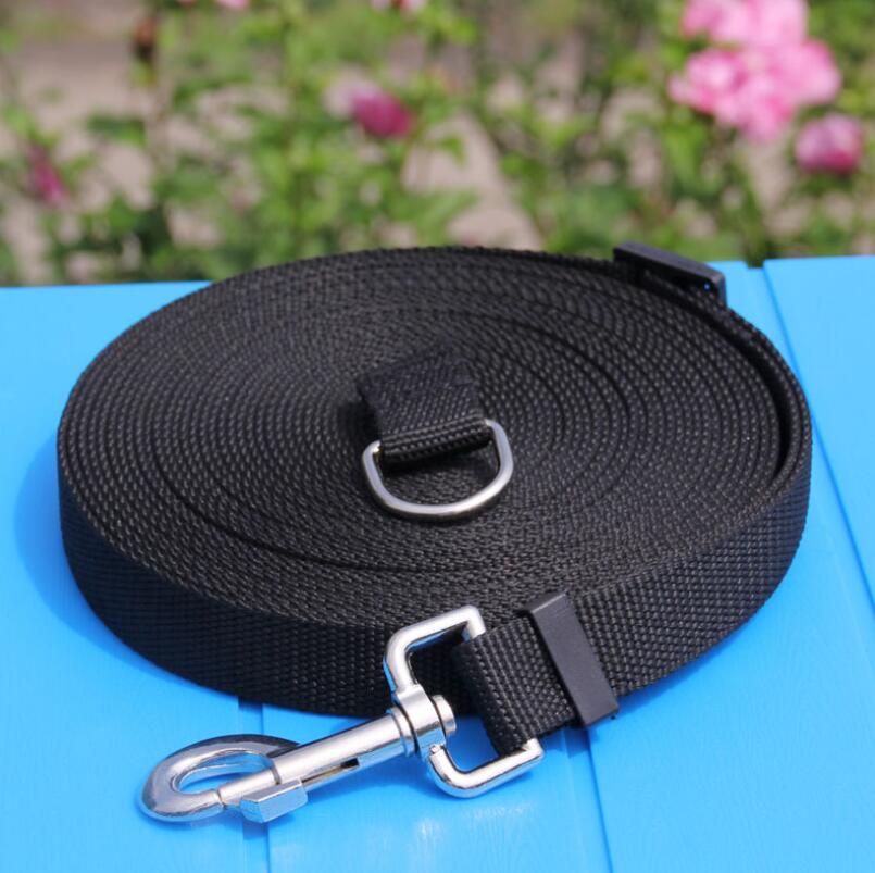 Nylon Training + Walking Leash