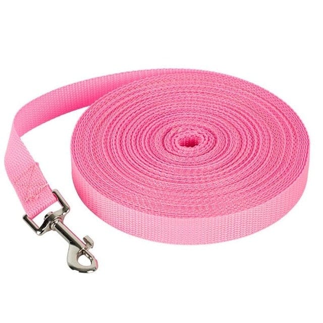 Nylon Training + Walking Leash