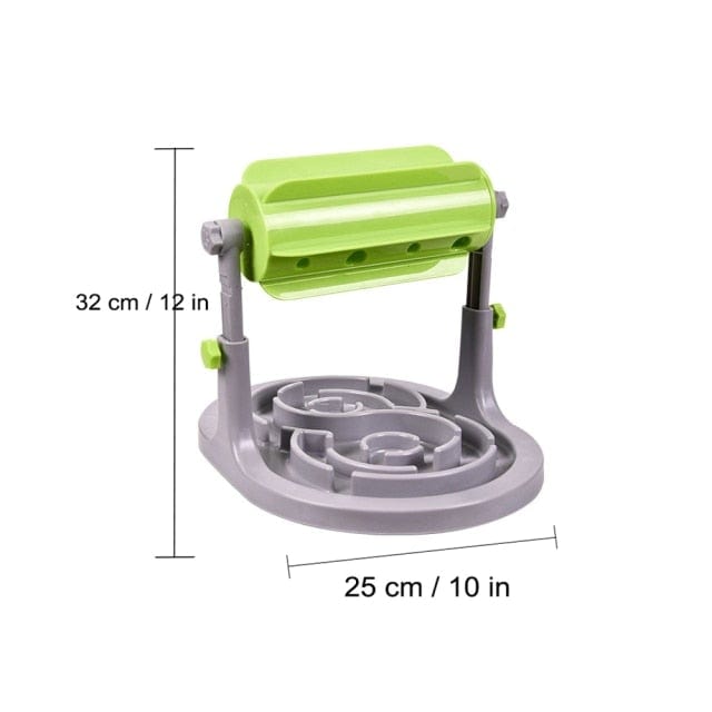 IQ Interactive Slow Dispensing Training Games