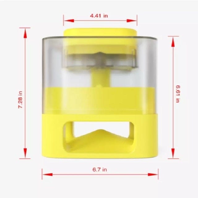 IQ Interactive Slow Dispensing Training Games