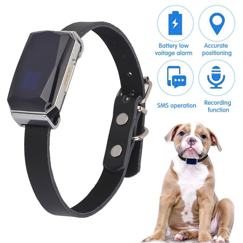 Discrete Waterproof GPS Smart Pet Locator Universal