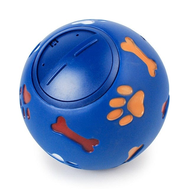 Interactive Ball Treat Dispenser