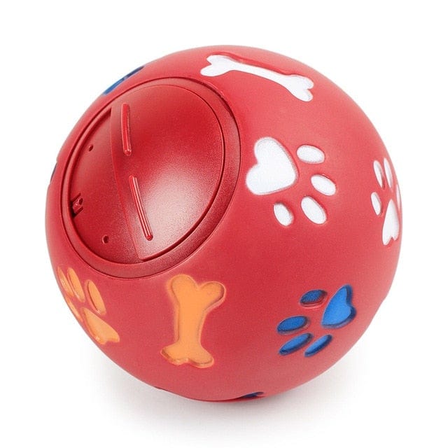 Interactive Ball Treat Dispenser