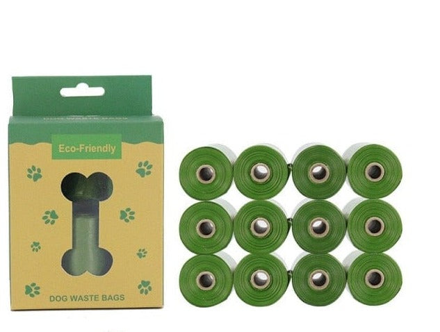 Durable Pet Dog Poop Bag Dispenser Biodegradable