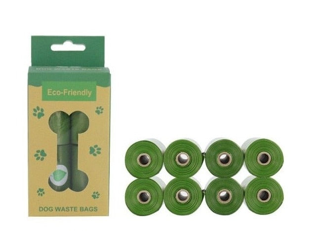 Durable Pet Dog Poop Bag Dispenser Biodegradable