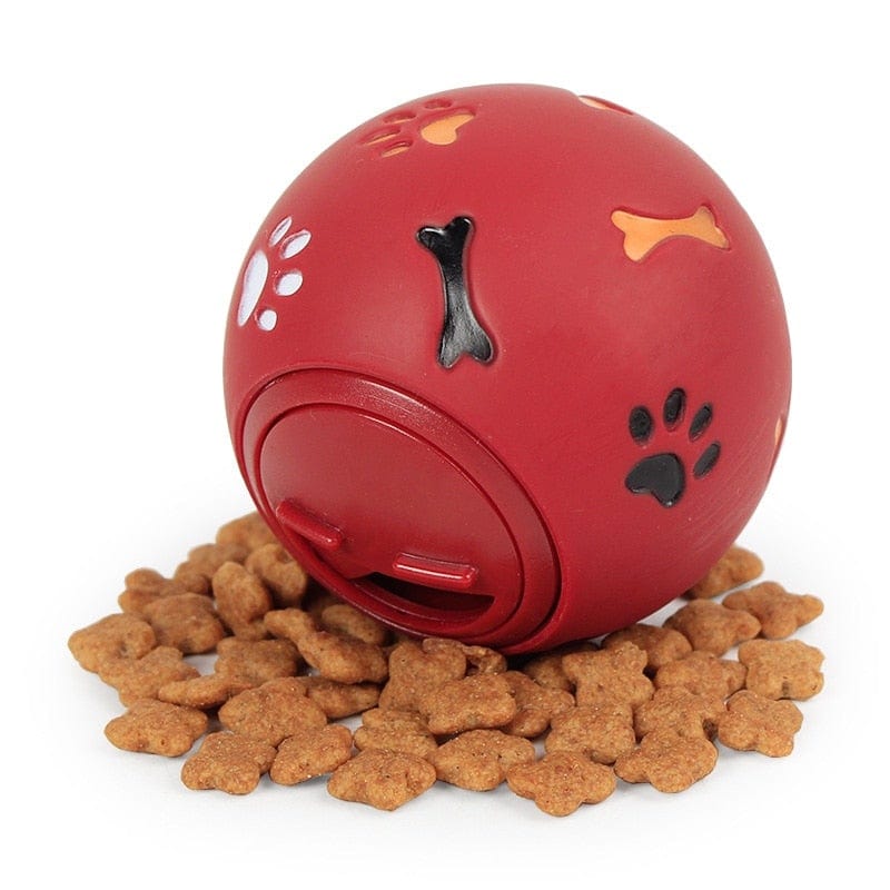 Interactive Ball Treat Dispenser